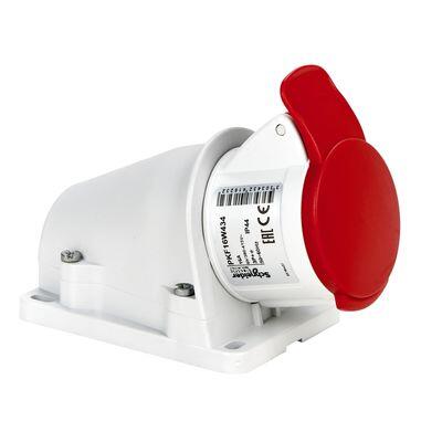SCHNEIDER ELECTRIC PK PRATİKA VİDALI 4X16A DUVAR PRİZİ 3303432416232