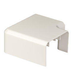 Schneider Electric - SCHNEIDER ELECTRIC PKS ULTRA KABLO KANALI İÇİN DİRSEK 80 X 50 MM PC/ABS BEYAZ 8690495056638