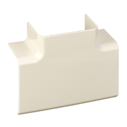 Schneider Electric - SCHNEIDER ELECTRIC PKS ULTRA KABLO KANALI İÇİN T PARÇASI 80 X 50 MM PC/ABS BEYAZ