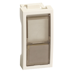 Schneider Electric - SCHNEIDER ELECTRIC PKS ULTRA KABLO KANALI İÇİN VERİ SOKETİ SÜRGÜLÜ 1 RJ45 BEYAZ 22,5X45 MM 8690495072553 Schneider Electric - SCHNEIDER ELECTRIC PKS ULTRA KABLO KANALI İÇİN VERİ SOKETİ SÜRGÜLÜ 1 RJ45 BEYAZ 22,5X45 MM 8690495072553