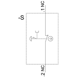 SIEMENS KOMPLE ACİL STOP MANTAR BUTON 40MM ÇEK-KUR 4011209957886 - Thumbnail