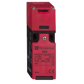 TELEMECANIQUE SENSORS PLASTİK EMNİYET ŞALTERİ XCSPA 1 NC + 1 NO YAVAŞ MOLA 1 GİRİŞ M16 3389110720624
