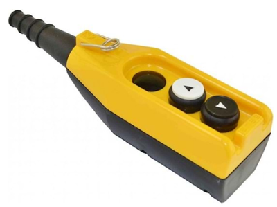 EMAS PLASTİK VİNÇ 3 LÜ START TEK HIZLI SOMUNLU PV3T12
