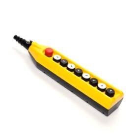 EMAS PLASTİK VİNÇ 9 LU BOŞ PV9X