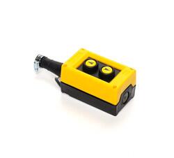 Emas - EMAS PLASTİK VİNÇ KUTU İKİLİ PVK2E