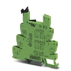 Phoenix Contact - PHOENIX CONTACT RÖLE TABANI PLC-BSP- 24DC/21 2967219 4017918164294