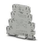 Phoenix Contact - PHOENIX CONTACT PLC-OSC-24DC/24DC/10/R VİDA BAĞLANTILI VE KISA DEVRE KORUMALI DC GERİLİM ÇIKIŞLI PLC SOLİD-STATE RÖLESİ 4046356155748