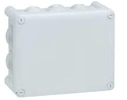 LEGRAND PLEXO BUAT 155X110X74MM 10 RAKORLU GİRİŞ 3245060921668