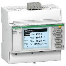Schneider Electric - SCHNEIDER ELECTRIC PM3250 ENERJİ ANALİZÖRÜ MODBUS HABERLEŞMELİ 3606480481604