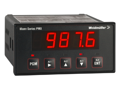WEIDMULLER PMX 420 SİGNAL CONVERTER İNSULATOR -22...+22 MA PRESET TO 4...20 MA 4032248594214