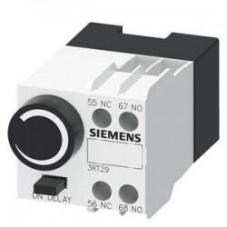 Siemens - SIEMENS ZAMAN RÖLESİ ÇEKMEDE GECİKME 0,1-30S 4011209740341