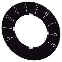 Siemens - SIEMENS POTANSİYOMETRE İÇİN 0-9 YAZILI ETİKET SIRIUS ACT 4011209954168