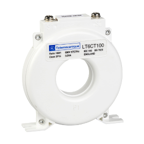 SCHNEIDER ELECTRIC PRİMER 100A SECONDER 1A AKIM TRAFO 3389110943269