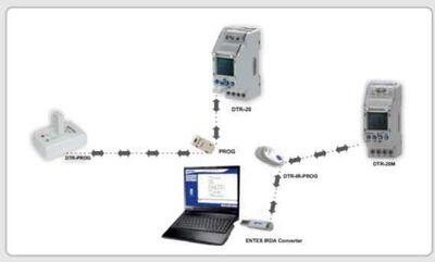 ENTES PROGRAMLAYICI (DTR-20 İÇİN) M3064 8699421431405