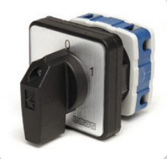 Emas - EMAS PAKO EMNİYET ŞALTERİ AÇ KAPA 40 A 5 FAZ PSA040AK541E