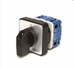 Emas - EMAS 3FAZ+NÖTR 40 A 0-1 AÇ KAPA PAKO ŞALTER PSA040AK831S