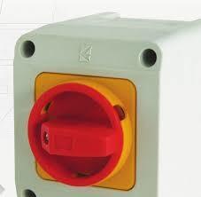 Emas - EMAS PSK31 PLASTİK PAKO KUTUSU IP54 PSK31