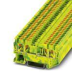 PHOENIX CONTACT PT 2,5-QUATTRO-PE MODÜLER TOPRAKLAMA KLEMENSİ 4046356329842