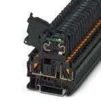 Phoenix Contact - PHOENIX CONTACT HIZLI BAĞLANTILI AYIRMA KOLLU SIGORTALI KLEMENS PT 4-HESILED 24 (5X20) 4046356482530