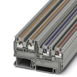 Phoenix Contact - PHOENIX CONTACT SENSÖR/AKTÜATÖR KLEMENSİ PTIO 1,5/S/3 3244410 4046356735339