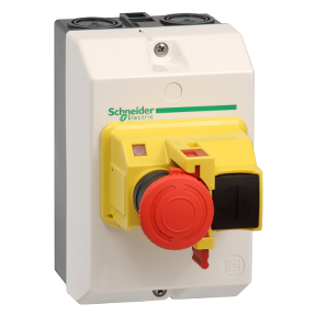 SCHNEIDER ELECTRIC PUSH BUTTON GV2 MCB + ACCESSORIES 3389110116939