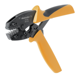 Weidmüller - WEIDMULLER YÜKSÜK SIKMA PENSESİ PZ/6-5 0,50-6,00MM2 W TİPİ SIKMA 4008190165352