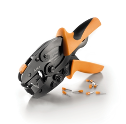 Weidmüller - WEIDMULLER YÜZÜK SIKMA PENSESİ PZ/6 ROTO-L 0.14-6MM² V SIKMA 4050118248593