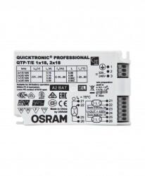 Osram - OSRAM AMPUL BALASTI QUICKTRONİC 1X18W DULUX T/E PLT 4008321537065 Osram - OSRAM AMPUL BALASTI QUICKTRONİC 1X18W DULUX T/E PLT 4008321537065