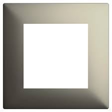 Legrand - LEGRAND 768571 RAVENTİ BRONZ TEKLİ ÇERÇEVE 3414971112575