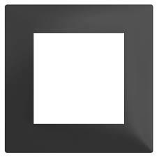 LEGRAND 768371 RAVENTİ FÜME TEKLİ ÇERÇEVE 3414971109216