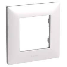 Legrand - LEGRAND 768971 RAVENTİ İNCİ BEYAZI TEKLİ ÇERÇEVE 3414971119178