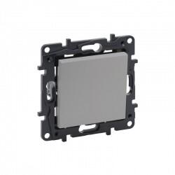 Legrand - LEGRAND 768200 RAVENTİ ALÜMİNYUM ANAHTAR 3414971106062