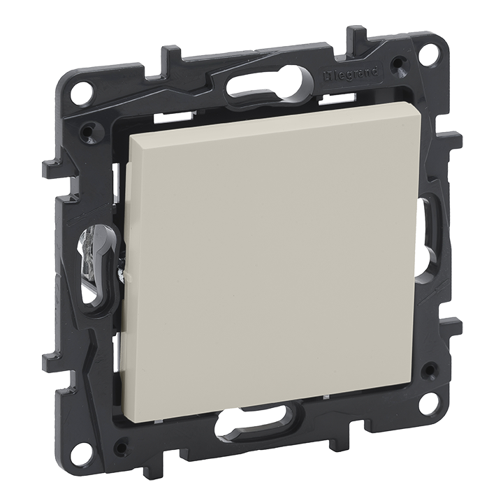 LEGRAND 768400 RAVENTİ KREM ANAHTAR 3414971109667