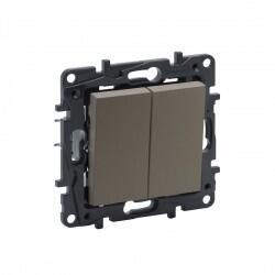 Legrand - LEGRAND 768506 RAVENTİ BRONZ KOMÜTATÖR 3414971111400