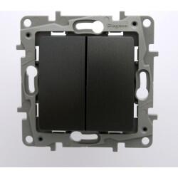 Legrand - LEGRAND 768306 RAVENTİ FÜME KOMÜTATÖR 3414971108042