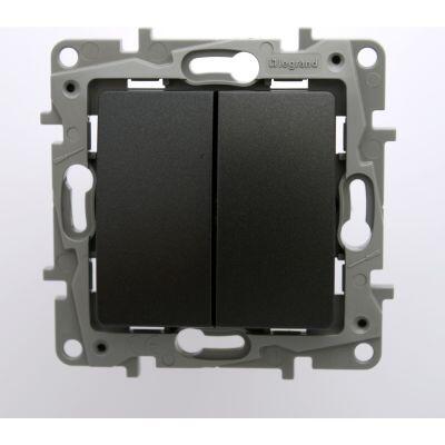 LEGRAND 768306 RAVENTİ FÜME KOMÜTATÖR 3414971108042