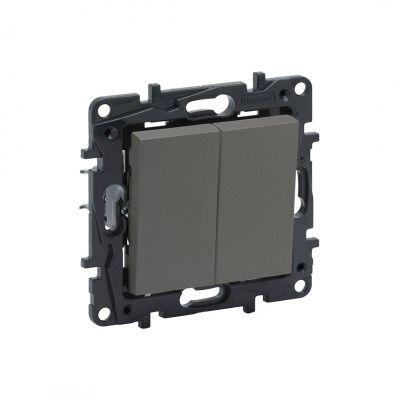 LEGRAND 768806 RAVENTİ TİTANYUM KOMÜTATÖR 3414971116351