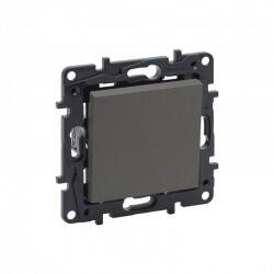 Legrand - LEGRAND 768805 RAVENTİ TİTANYUM LİHT BUTON 3414971116320