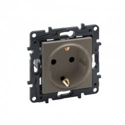 Legrand - LEGRAND 768514 RAVENTİ BRONZ TOPRAKLI PRİZ 3414971111585