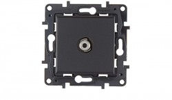 Legrand - LEGRAND 768325 RAVENTİ FÜME F TİPİ PRİZ YILDIZ 3414971108462