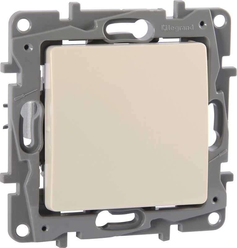 LEGRAND 768401 RAVENTİ KREM VAVİEN 3414971109698