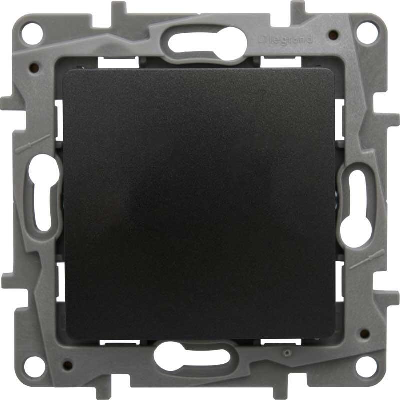 Legrand - LEGRAND 768601 RAVENTİ SİYAH VAVİEN 3414971112902