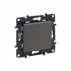 Legrand - LEGRAND 768801 RAVENTİ TİTANYUM VAVİEN 3414971116207