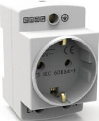 Emas - EMAS RAYA MONTAJ TOPRAKLI PRİZ EPREU2G