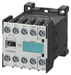 Siemens - SIEMENS RAYA MONTAJLI KONTAKTÖR AC 230V BOBİN GERİLİMLİ 2.2KW 5A 1NC 4011209036109