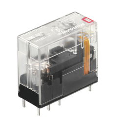 Weidmüller - WEIDMULLER RCI424AC4 3 KUTUPLU ENVERSOR KONTAK 2X8A 250 V RÖLE 4032248613540