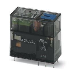 Phoenix Contact - PHOENIX CONTACT TEK RÖLE REL-MR-24DC/21-21/MS 2987943 4046356480659