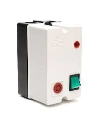 EMAS RESET ANAHTAR 1 SINYAL KUTU BUTON TERMİK RÖLE KONTROL 5,3-7,5 A HJ11A09UM