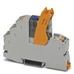 Phoenix Contact - PHOENIX CONTACT RIF-1-RPT-LDP-24DC/2X21MS İTMELİ BAĞLANTILI ÖN MONTAJLI RÖLE MODÜLÜ 4046356945370