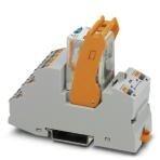 Phoenix Contact - PHOENIX CONTACT RIF-2-RPT-LDP-24DC/4X21 İTMELI BAĞLANTILI ÖN MONTAJLI RÖLE MODÜLÜ 4046356732161